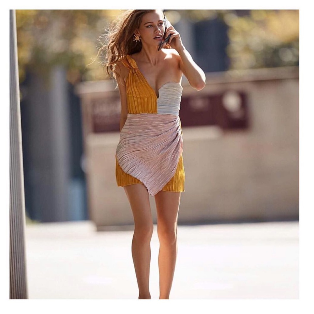 Alice McCall Little something something dress